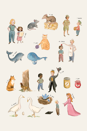 The Pocket Primer: Kindergarten