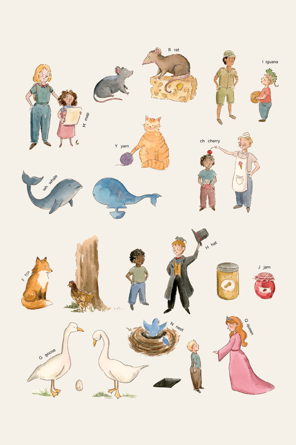 The Pocket Primer: Kindergarten