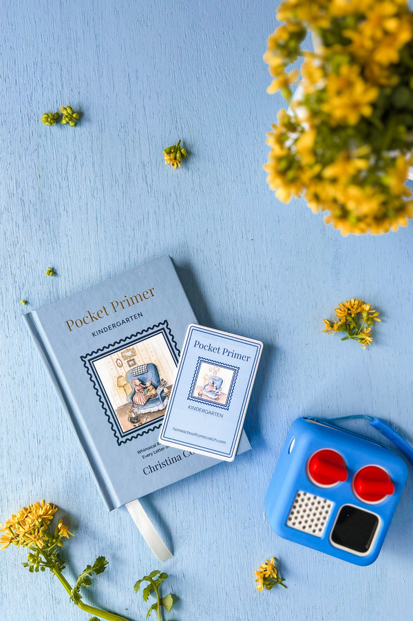 The Pocket Primer: Kindergarten