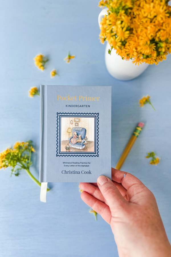 The Pocket Primer: Kindergarten