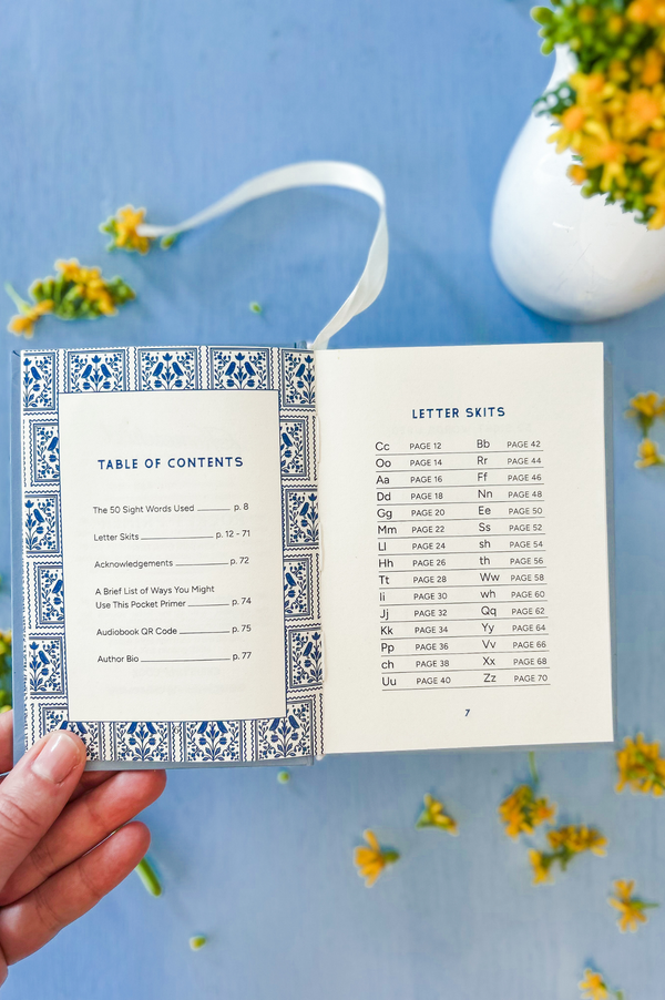 The Pocket Primer: Kindergarten