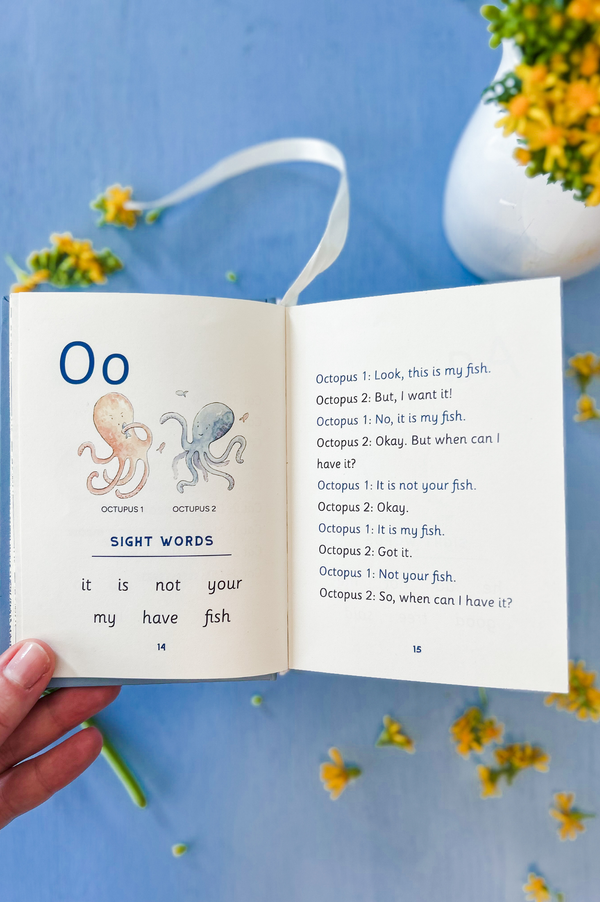 The Pocket Primer: Kindergarten