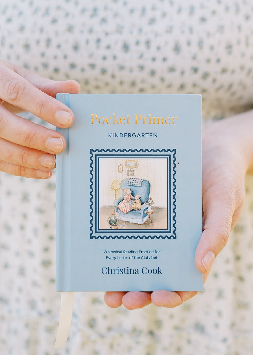 The Pocket Primer: Kindergarten