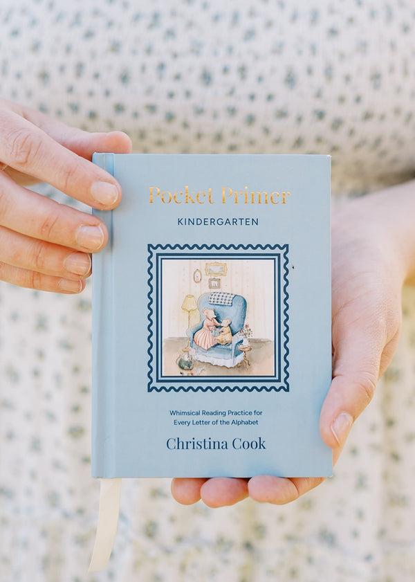 The Pocket Primer: Kindergarten